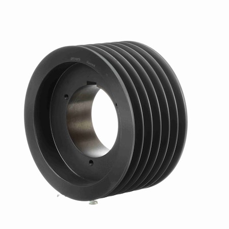 Browning 6 Groove Cast Iron Bushed Bore Multiple Sheave, 6R5V85 6R5V85